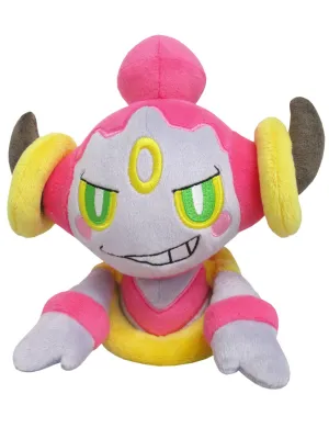"Pokemon" Allstar Collection Plush PP75 Hoopa (Female Form) (S Size) popular brand Large Worker
