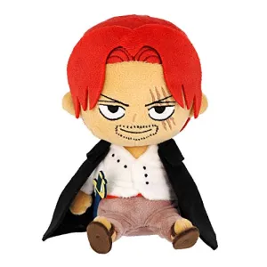 Bundle Worker "One Piece" ALL STAR COLLECTION Plush OP06 Shanks (S Size)