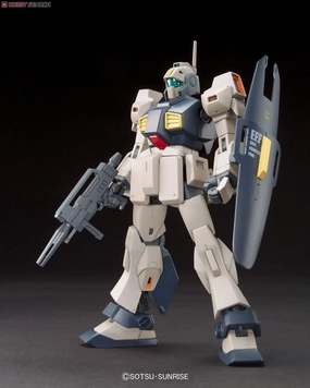 Gundam 1/144 HGUC #164 Gundam Unicorn MSA-003 Nemo (Unicorn Desert Color Ver.) Model Kit Online Store Movie Merch