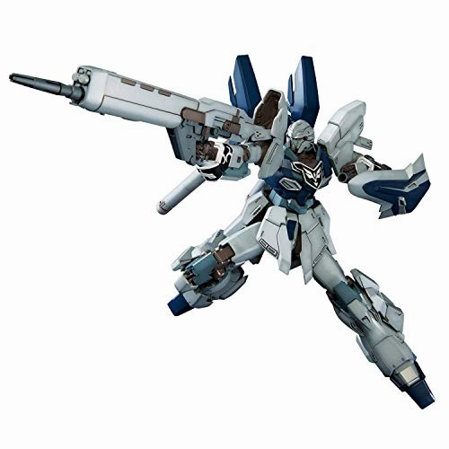 SciFi Model MSN-06S Sinanju Stein (Narrative ver. version) - 1/100 scale - MG Kidou Senshi Gundam NT - Bandai | Ninoma