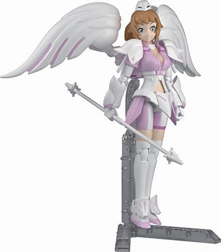 SF-01 Super Fumina & (Axis Angel version) - 1/144 scale - HGBF Gundam Build Fighters Try - Bandai Themed Decor