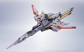 College Decor Anime Series Bandai Metal Robot Spirits Gundam Seed Freedom A-GXQ754/V2 Zeus Silhouette Action Figure Exclusive