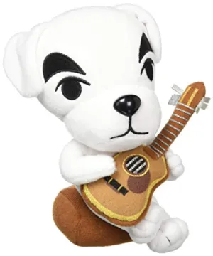 Mini Attitude "Animal Crossing" Plush DP02 K.K. Slider (S Size)