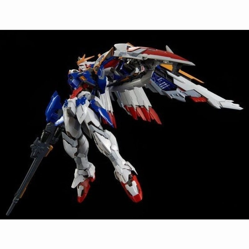 Gundam 1/100 Hi-Resolution Wing Gundam Endless Walts EW Model Kit Office Accent Artisan Partnership