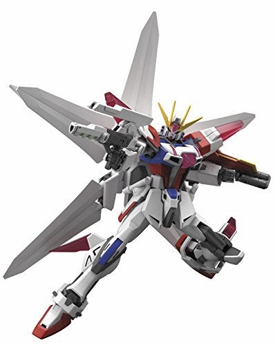 Art Model Build Strike Galaxy Cosmos - 1/144 scale - HGBF Gundam Build Fighters: Battlogue - Bandai