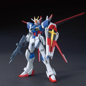 Celebrity endorsed Gundam 1/144 HGUC #198 HGCE Seed Destiny ZGMF-X56S/a Force Impulse Gundam (Revive Ver.) Model Kit