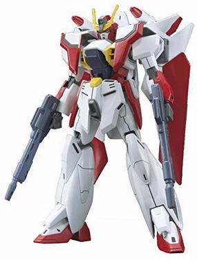 GW-9800 Gundam Airmaster - 1/144 scale - HGAWHGUC (#184), Kidou Shinseiki Gundam X - Bandai Fantasy Quest Smart Toy