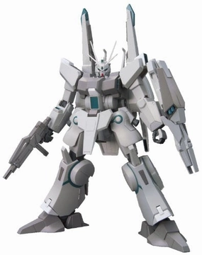 Timeless Treasure Recycled plastic ARX-014 Silver Bullet - 1/144 scale - HGUC (#170), Kidou Senshi Gundam UC - Bandai