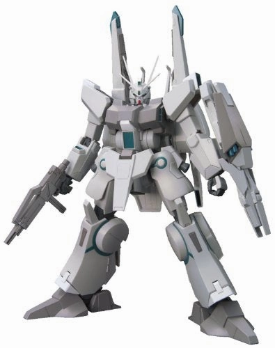 Timeless Treasure Recycled plastic ARX-014 Silver Bullet - 1/144 scale - HGUC (#170), Kidou Senshi Gundam UC - Bandai