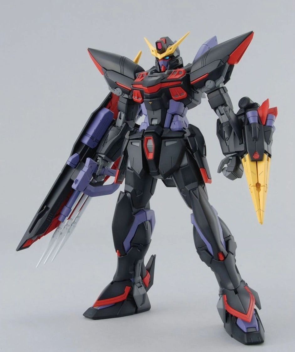 Gundam 1/100 MG Seed GAT-X207 Blitz Gundam Z.A.F.T. Model Kit Audience Favorite Gaming Toy