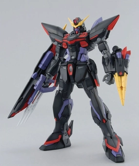 Gundam 1/100 MG Seed GAT-X207 Blitz Gundam Z.A.F.T. Model Kit Audience Favorite Gaming Toy