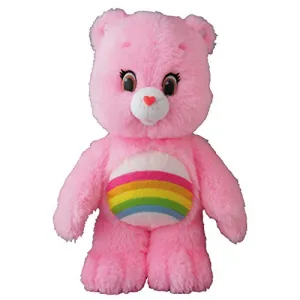 Action Pose Care Bears Plush Cheer Bear (TM)