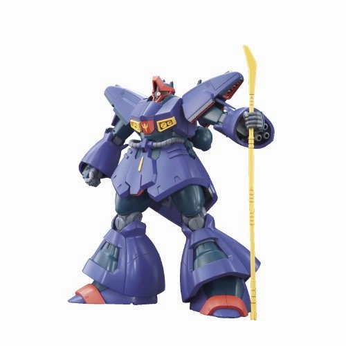 AMX-009 Dreissen - 1/144 scale - HGUC (#172), Kidou Senshi Gundam ZZ - Bandai Fantasy Replica Exhibition Piece