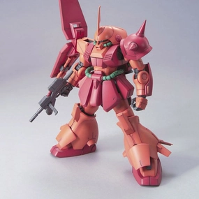 Gundam 1/100 MG Zeta Gundam RMS-108 Marasai Model Kit Message Option