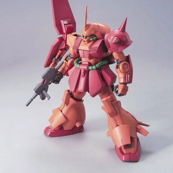 Gundam 1/100 MG Zeta Gundam RMS-108 Marasai Model Kit Message Option