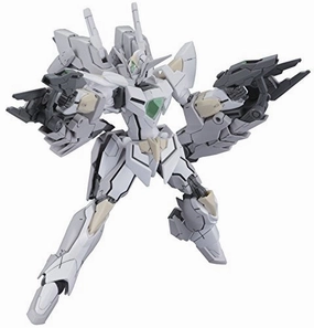 Porcelain Doll Classical Statue CB-9696G/C/T Reversible Gundam - 1/144 scale - HGBF Gundam Build Fighters: Battlogue - Bandai