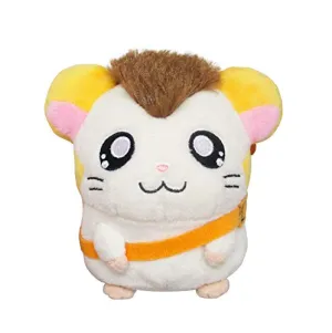 "Tottoko Hamutaro" HM15 Jingle Plush S Fantastic Four