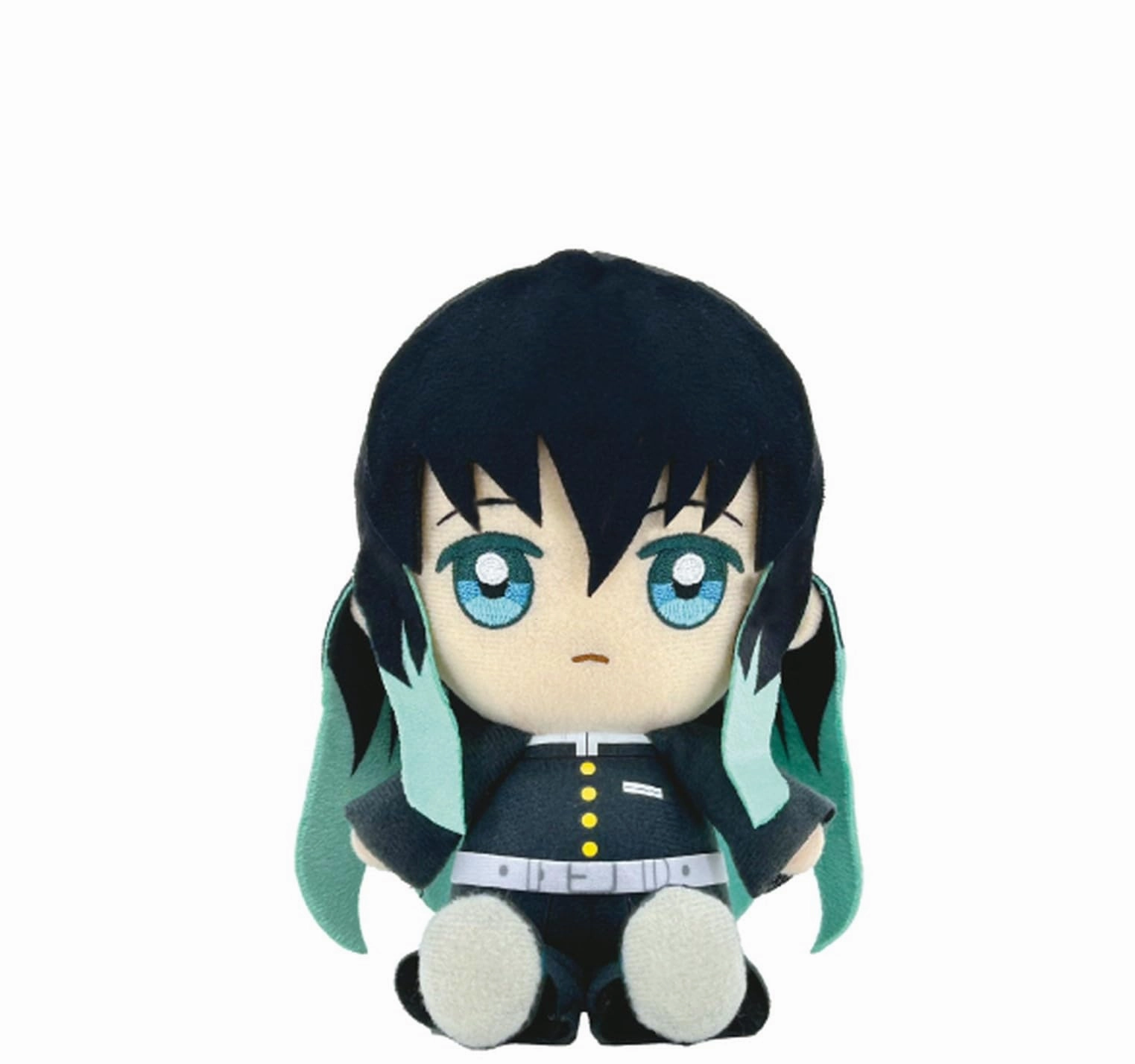 "Demon Slayer: Kimetsu no Yaiba" Chibi Plush Tokito Muichiro Vol. 2 Tiny Mark