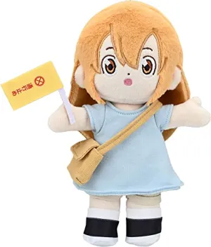 Cells at Work Plushie Doll Platelet Adorable Face Mini Gimcrack