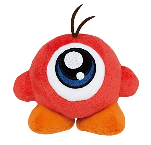 "Kirby's Dream Land" All Star Collection Plush KP05 Waddle Doo (S Size) Taekwondo Fighter Unique Design