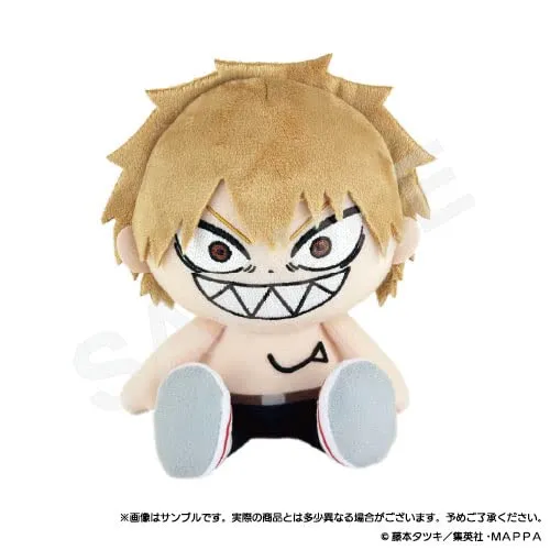 Innovator Hub Fashionable Appeal Chainsaw Man Chainsaw Man Bkub Plush 01 Denji