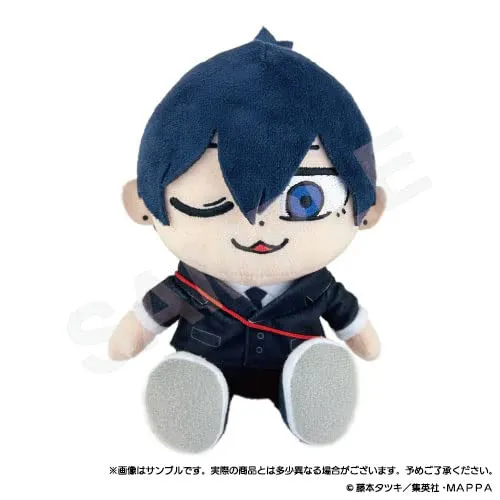 Marvelous Worker Chainsaw Man Chainsaw Man Bkub Plush 03 Hayakawa Aki