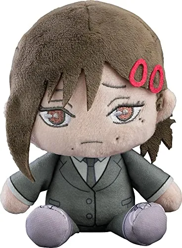 Iridescent Glow Chainsaw Man Plushie Kobeni