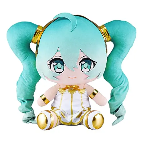 Character Vocal Series 01: Hatsune Miku Hatsune Miku Big Plushie Hatsune Miku Symphony 2020 -5th Anniversary- Future Release