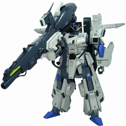 FA-010A FAZZ - 1/100 scale - MG (#042) Gundam Sentinel - Bandai Fish Model Free Shipping