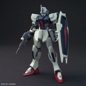 Gamer Setup Battle Hero Gundam 1/144 HGUC #237 HGCE Seed Destiny GAT-02L2 Dagger L Model Kit