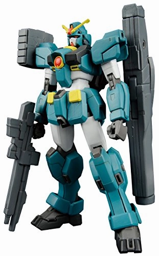 Gundam Leopard da Vinci - 1/144 scale - HGBF, Gundam Build Fighters Try - Bandai Robot Mecha