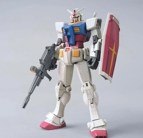 Indie Game Therapeutic Hobby Gundam 1/144 HGUC Gundam 0079 RX-78-2 Gundam [Beyond Global] 40th Anniversary Model Kit Exclusive