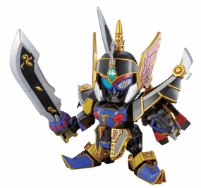 Avid Fan Gaming Peripheral Kakouton Girosu SD Gundam BB Senshi (#307) BB Senshi Sangokuden Fuuun Gouketsu Hen - Bandai