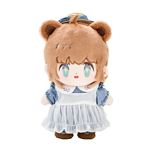 MOCHIYAMA KINGYO x HobbyTelepa Koguma no Ruu Cotton Doll Tiny Person Tiny Pest