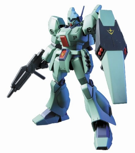 City Memento RGM-89 Jegan - 1/144 scale - HGUC (#097) Kidou Senshi Gundam: Char's Counterattack - Bandai