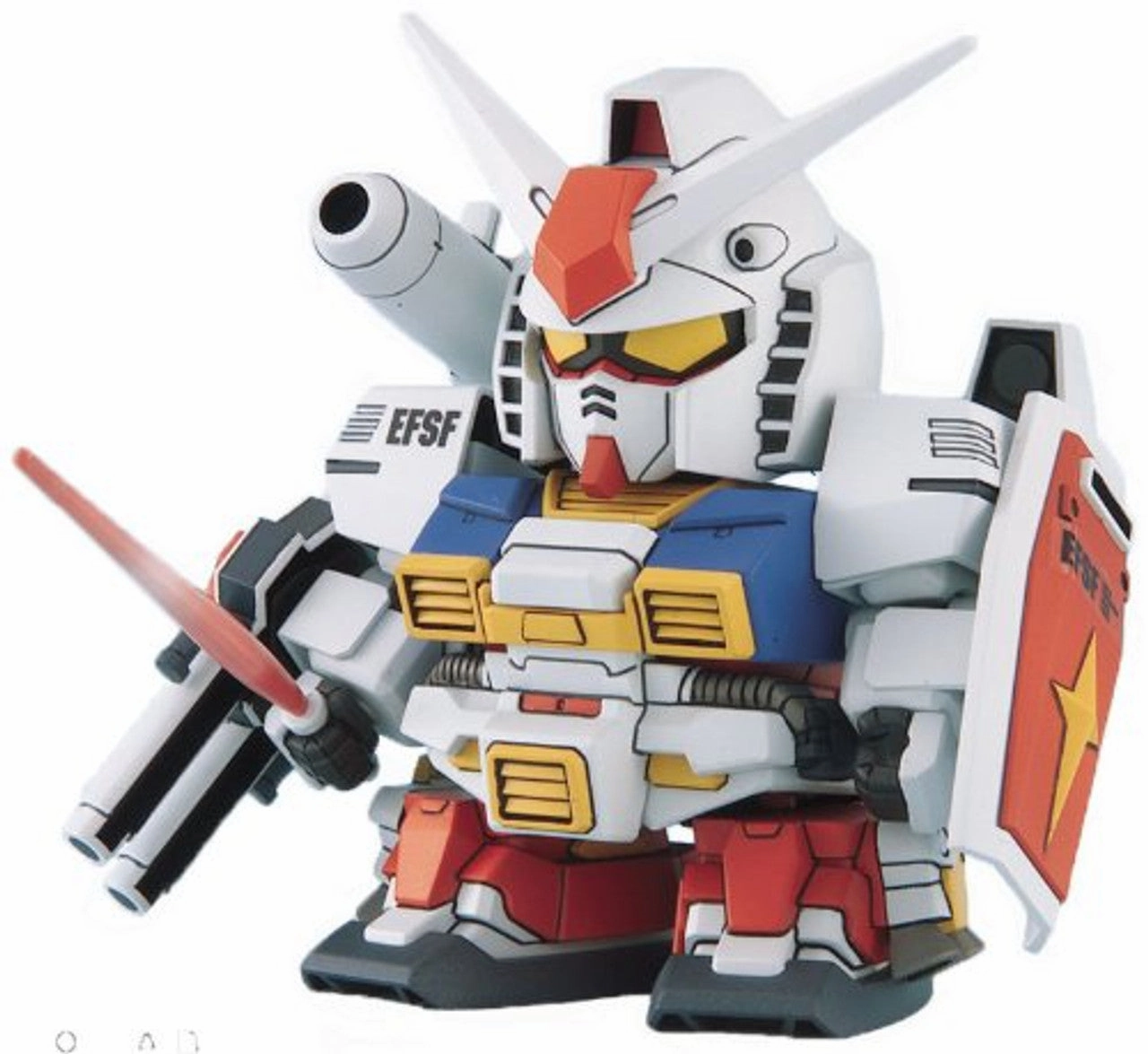 Fast shipping Gundam SD BB #236 Perfect Gundam Senshi Model Kit