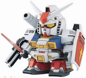 Fast shipping Gundam SD BB #236 Perfect Gundam Senshi Model Kit