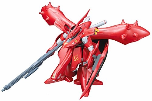 National Symbol Action Model MSN-04II Nightingale - 1/100 scale - RE/100, Kidou Senshi Gundam Gyakushuu no Char - Beltorchika's Children - Bandai