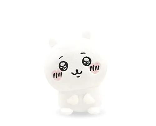 Chiikawa Pitarest Plush -Heart Cheeks- Chiikawa Tiny Portrait