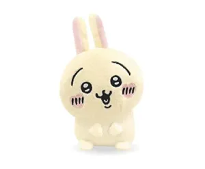 Device Worker Tiny Bug Chiikawa Pitarest Plush -Heart Cheeks- Usagi
