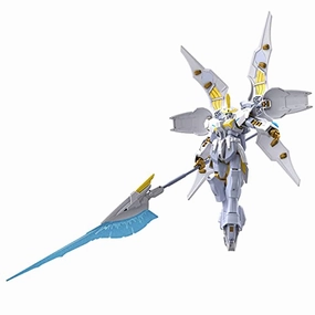 1/144 HG "Gundam Breaker Battlogue" Gundam Live Lance Heaven Online Store Collectors Figure