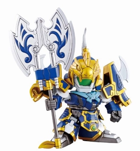 Jokou Serpent (Shin version) SD Gundam Sangokuden series (#026), SD Gundam Sangokuden Brave Battle Warriors - Bandai Legacy Item Worldwide Delivery