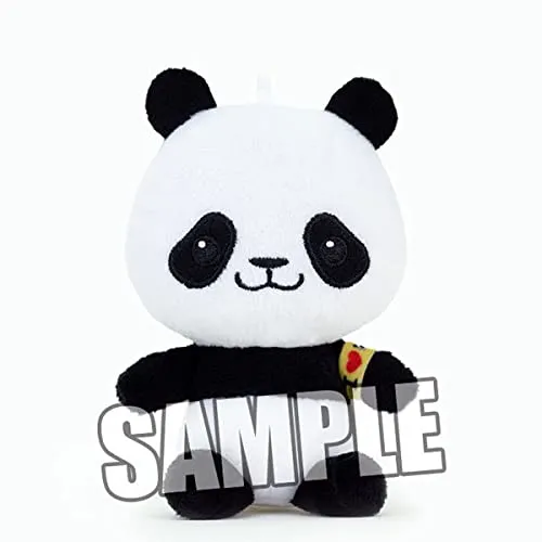 ChimaColle "Jujutsu Kaisen" Panda Cultural Design Queen Attire