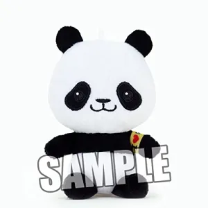 ChimaColle "Jujutsu Kaisen" Panda Cultural Design Queen Attire