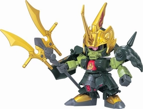 Choukou Zaku III (Shin version) SD Gundam Sangokuden series (#41), BB Senshi Sangokuden - Bandai Pixar Favorite