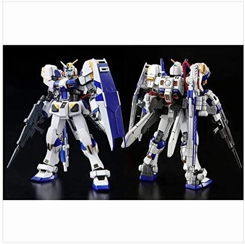Art Masterpiece Gundam 1/144 HGUC Encounters in Space RX-78-4 Gundam G04 Model Kit Exclusive