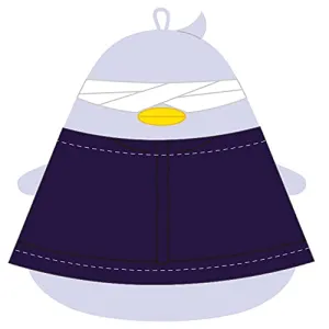 ChunColle "Jujutsu Kaisen 0: The Movie" Gojo Satoru Fairy Tale Character Small Look