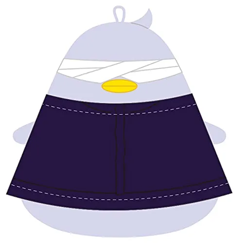 ChunColle "Jujutsu Kaisen 0: The Movie" Gojo Satoru Fairy Tale Character Small Look