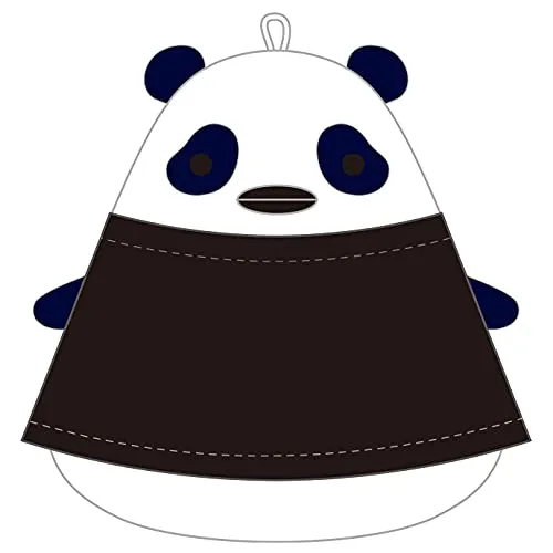 ChunColle "Jujutsu Kaisen 0: The Movie" Panda Sailor Uniform Small Specter