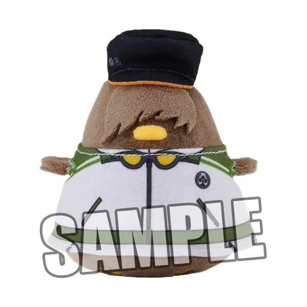 Ballroom Dress Modern Day ChunColle "Toku Touken Ranbu -Hanamaru- -Setsugetsuka-" Kuwana Gou